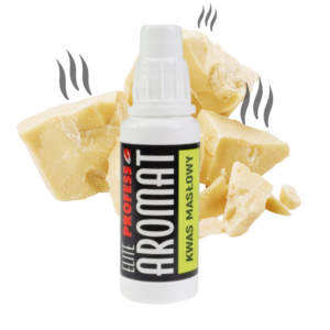 PROFESS AROMT KWAS MASŁOWY - SKISŁE MASŁO 12ml