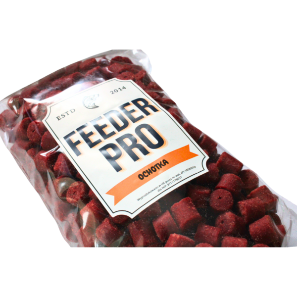FEEDER PRO OCHOTKA 12 MM PELLET ZANĘTOWY - obrazek 2