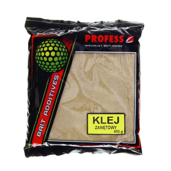 PROFESS DODATEK ZANĘTOWY KLEJ ZANĘTOWY 400g - obrazek 2