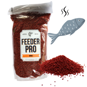 FEEDER PRO RYBA 2MM PELLET ZANĘTOWY METHOD FEEDER