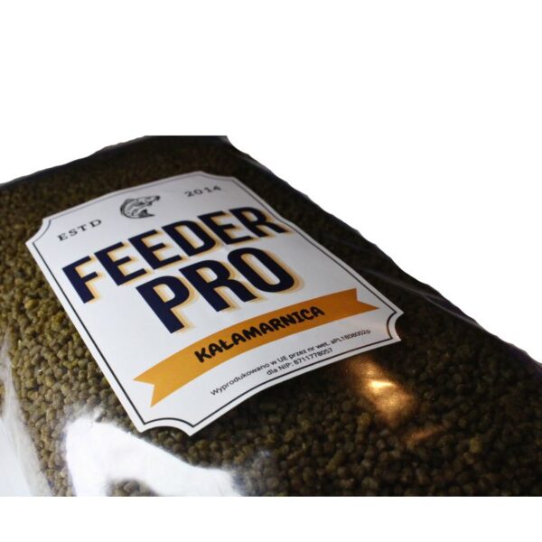 FEEDER PRO KAŁAMARNICA 2MM PELLET ZANĘTOWY METHOD FEEDER - obrazek 4