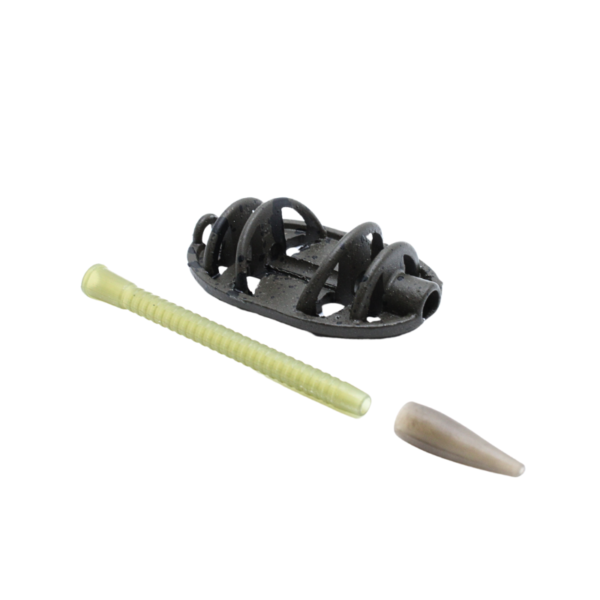 KOSZYK owalny DO METODY IN-LINE DURA FLAT 40G - obrazek 2