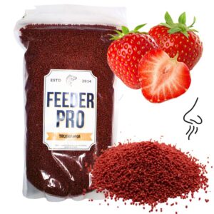 FEEDER PRO TRUSKAWKA 2MM PELLET ZANĘTOWY METODY
