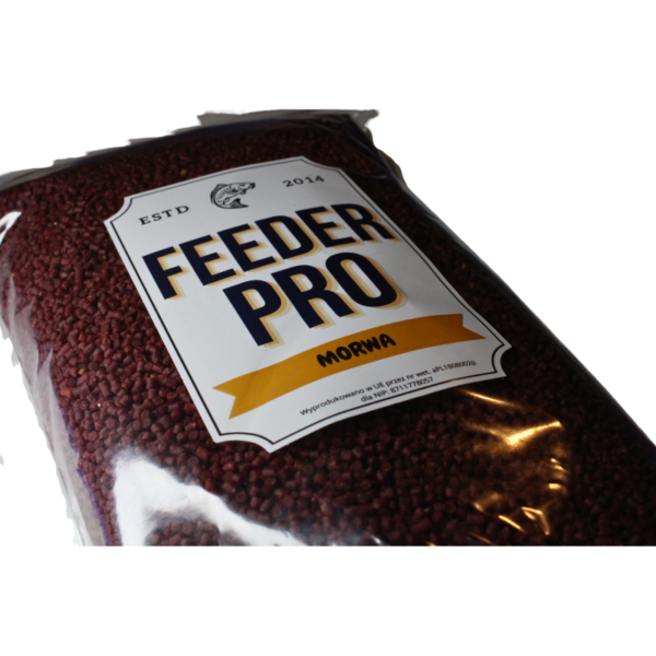 FEEDER PRO MORWA 2MM PELLET ZANĘTOWY METHOD FEEDER - obrazek 3