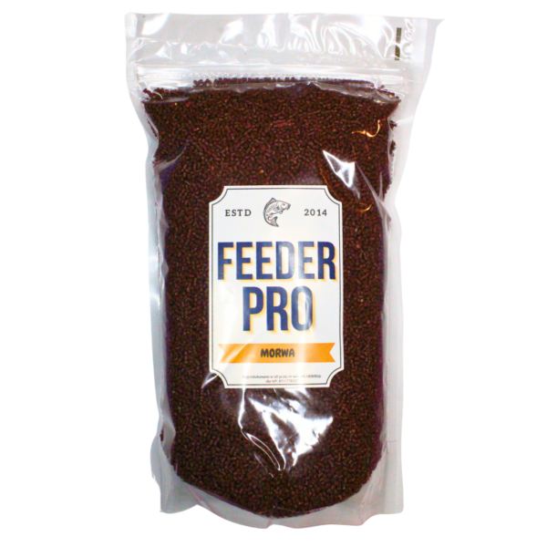 FEEDER PRO MORWA 2MM PELLET ZANĘTOWY METHOD FEEDER - obrazek 5