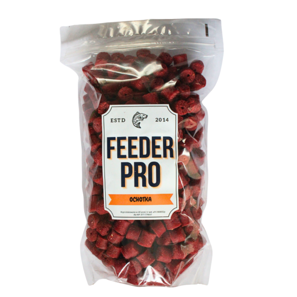 FEEDER PRO OCHOTKA 12 MM PELLET ZANĘTOWY - obrazek 4
