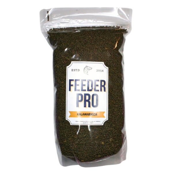 FEEDER PRO KAŁAMARNICA 2MM PELLET ZANĘTOWY METHOD FEEDER - obrazek 5