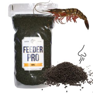 FEEDER PRO KRYL 2MM PELLET ZANĘTOWY METHOD FEEDER