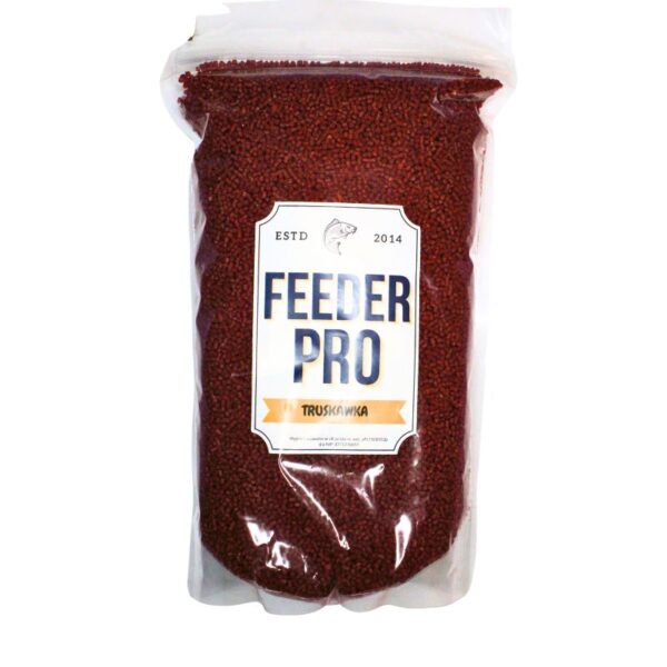 FEEDER PRO TRUSKAWKA 2MM PELLET ZANĘTOWY METODY - obrazek 5