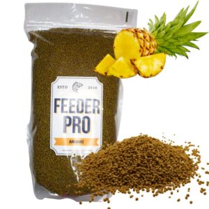 FEEDER PRO ANANAS 2MM PELLET ZANĘTOWY METHOD