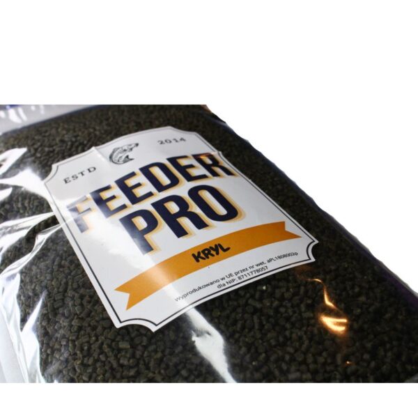 FEEDER PRO KRYL 2MM PELLET ZANĘTOWY METHOD FEEDER - obrazek 3