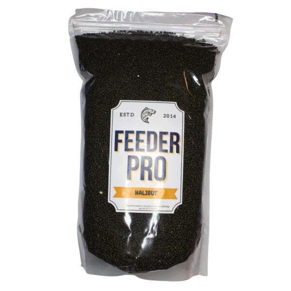 FEEDER PRO HALIBUT 2MM PELLET ZANĘTOWY METHOD - obrazek 5