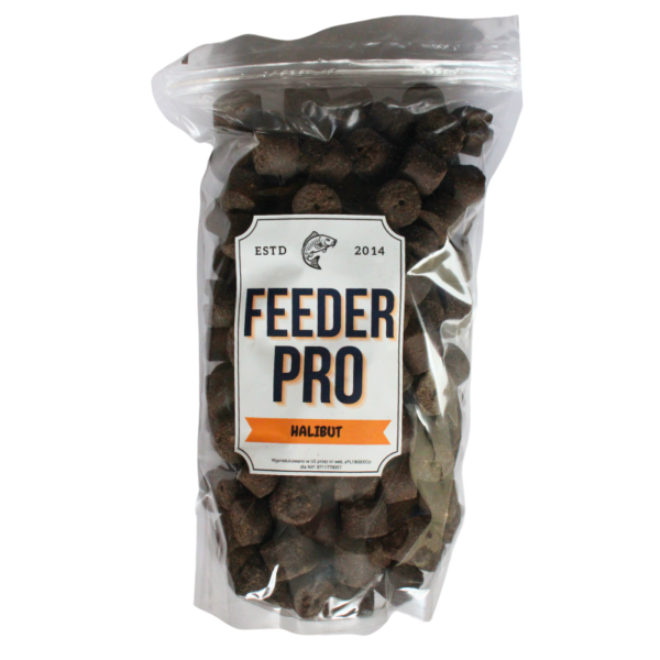 FEEDER PRO HALIBUT 16 MM PELLET ZANĘTOWY - obrazek 4