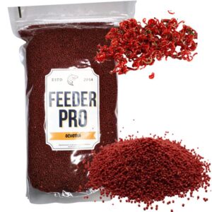 FEEDER PRO OCHOTKA 2MM PELLET ZANĘTOWY METHOD