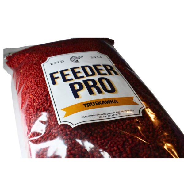 FEEDER PRO TRUSKAWKA 2MM PELLET ZANĘTOWY METODY - obrazek 4