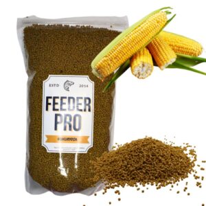 FEEDER PRO KUKURYDZA 2MM PELLET ZANĘTOWY METHOD
