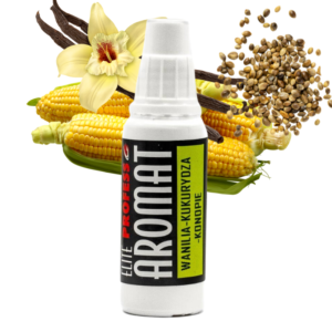 PROFESS AROMT WANILIA - KUKURYDZA - KONOPIE 12ml