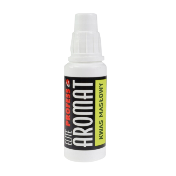 PROFESS AROMT KWAS MASŁOWY - SKISŁE MASŁO 12ml - obrazek 2