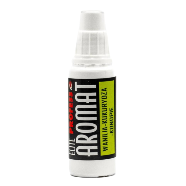 PROFESS AROMT WANILIA - KUKURYDZA - KONOPIE 12ml - obrazek 2