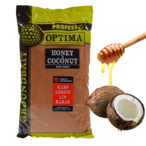 PROFESS ZANĘTA OPTIMA MIÓD - KOKOS 1 kg