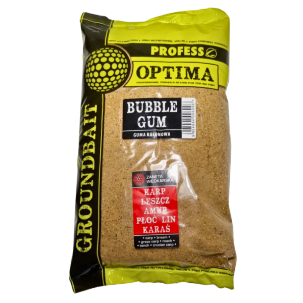 PROFESS ZANĘTA OPTIMA GUMA BALONOWA 1 kg - obrazek 2