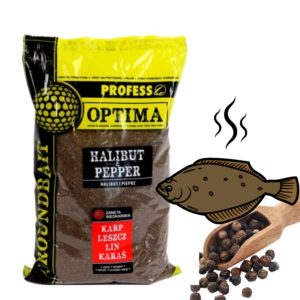 PROFESS ZANĘTA OPTIMA HALIBUT - PIEPRZ 1 kg