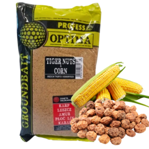 PROFESS ZANĘTA OPTIMA ORZECH TYGRYSI KUKURYDZA 1 kg