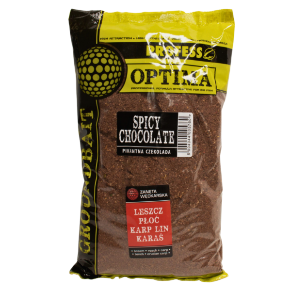 PROFESS ZANĘTA OPTIMA PIKANTNA CZEKOLADA 1 kg - obrazek 2