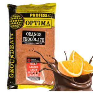 PROFESS ZANĘTA OPTIMA POMARAŃCZA - CZEKOLADA 1 kg