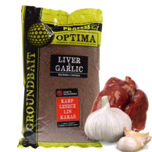 PROFESS ZANĘTA OPTIMA WĄTROBA - CZOSNEK 1 kg