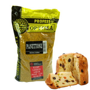 PROFESS ZANĘTA OPTIMA PANETTONE WŁOSKA BABKA 1 kg