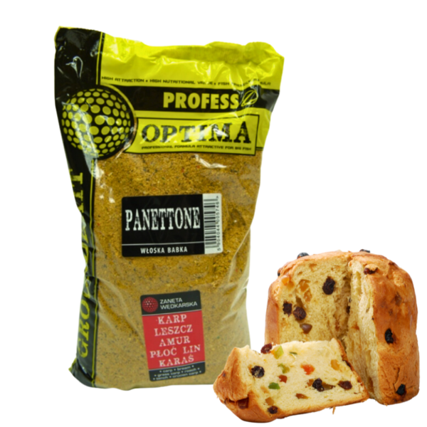 PROFESS ZANĘTA OPTIMA PANETTONE WŁOSKA BABKA 1 kg