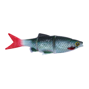 ZESTAW 2X GUMA SOFT4PLAY REAL FISH NA 10 CM PŁOĆ