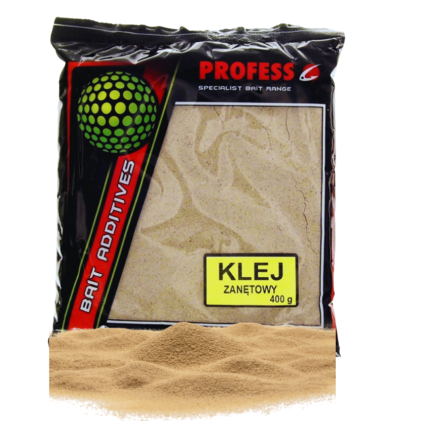 PROFESS DODATEK ZANĘTOWY KLEJ ZANĘTOWY 400g
