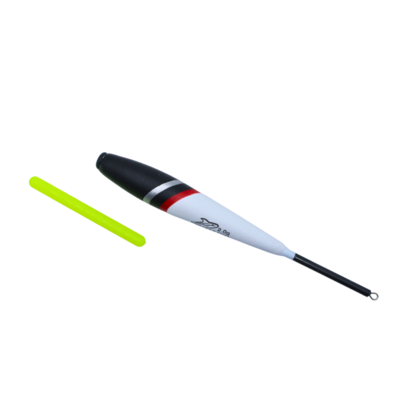 MIRACLE SPŁAWIK WĘDKARSKI PRZELOTOWY 2.0G - obrazek 4