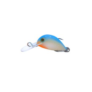 WOBLER CHEERFISH 3 SDR POLICE TONĄCY