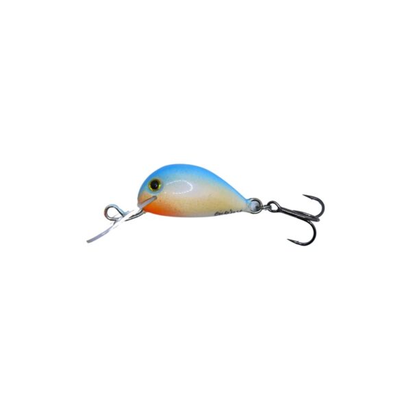 WOBLER CHEERFISH 3 SDR POLICE PŁYWAJĄCY - obrazek 4