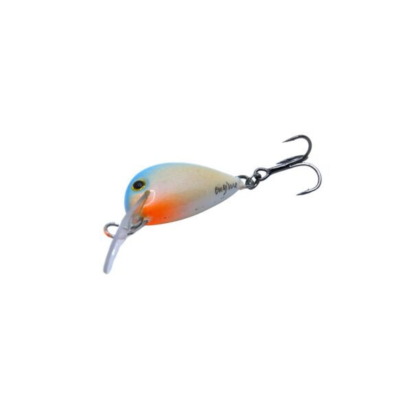 WOBLER CHEERFISH 3 SDR POLICE PŁYWAJĄCY - obrazek 3