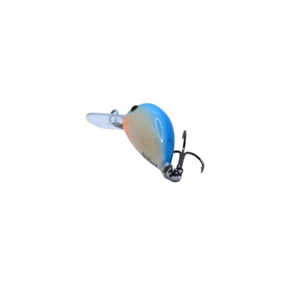 WOBLER CHEERFISH 3 SDR POLICE PŁYWAJĄCY - obrazek 2