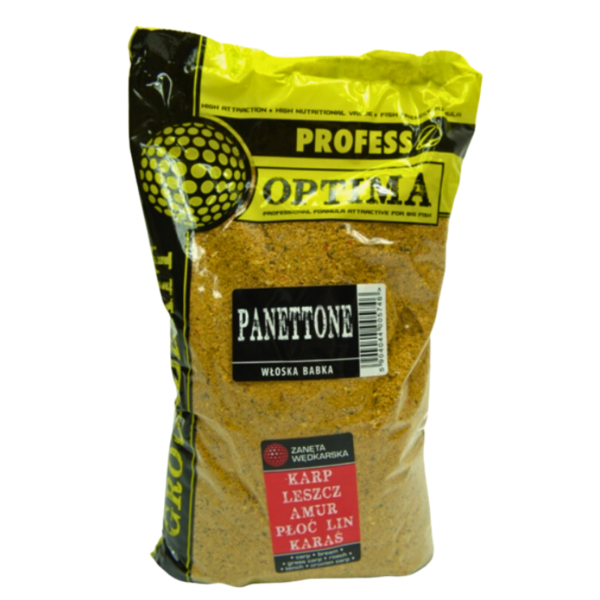 PROFESS ZANĘTA OPTIMA PANETTONE WŁOSKA BABKA 1 kg - obrazek 2
