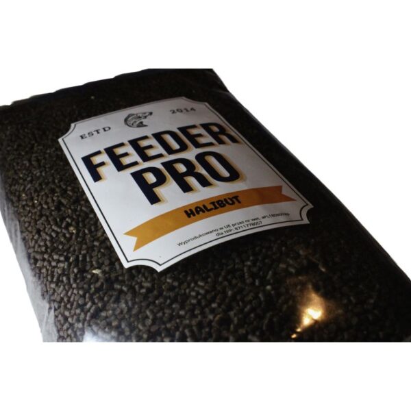 FEEDER PRO HALIBUT 2MM PELLET ZANĘTOWY METHOD - obrazek 4