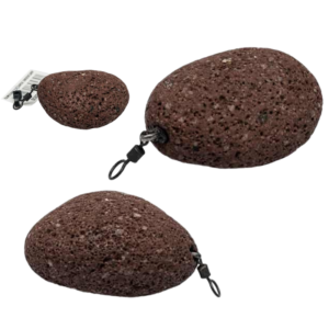 UNDERCARP KAMIENNY CIĘŻAREK KARPIOWY BORDOWY 71-90 G