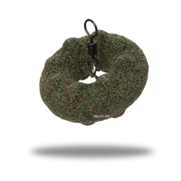 UNDERCARP CIĘŻAREK DO WYWÓZKI UFO ZIELONY 150 G - obrazek 4