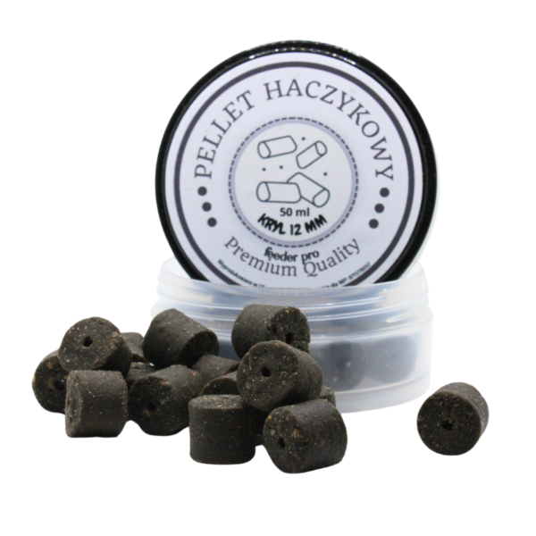 FEEDER PRO HACZYKOWY PELLET KRYL 12 MM - obrazek 2