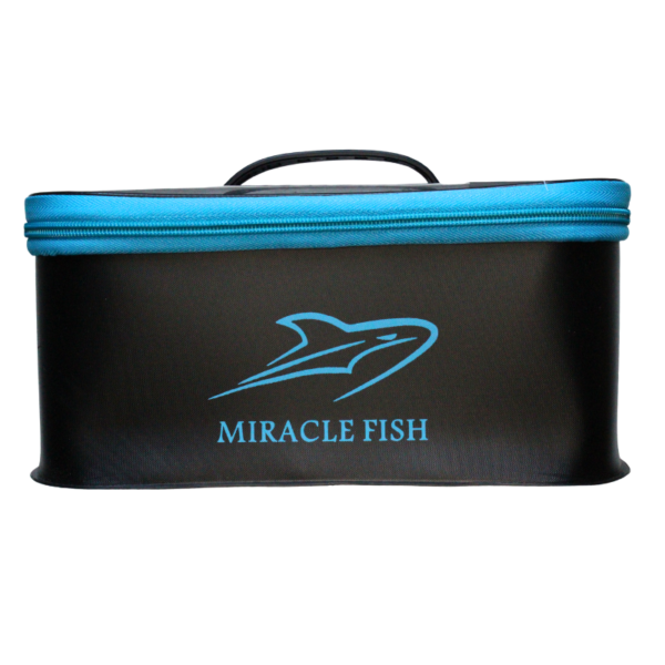 MIRACLE ZESTAW x3 POJEMNIKÓW EVA DO METHOD FEEDER NA RYBY - obrazek 3