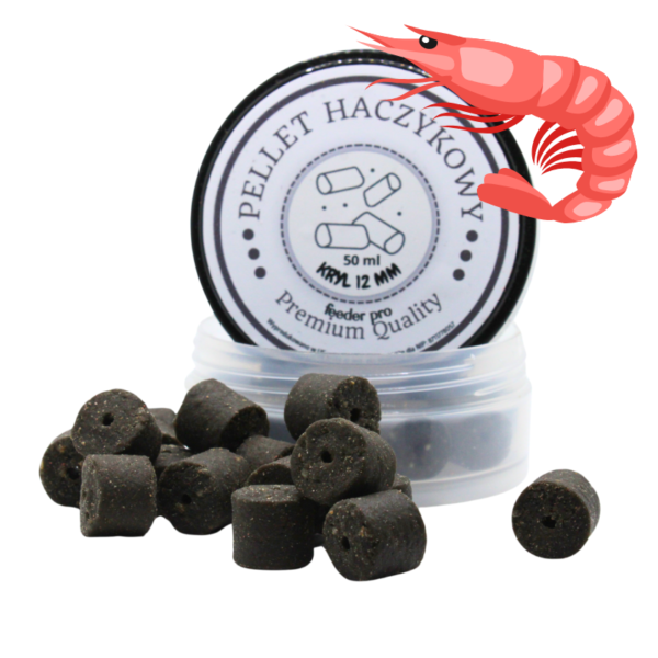 FEEDER PRO HACZYKOWY PELLET KRYL 12 MM