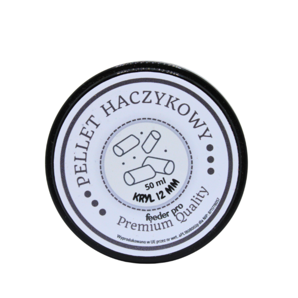 FEEDER PRO HACZYKOWY PELLET KRYL 12 MM - obrazek 6