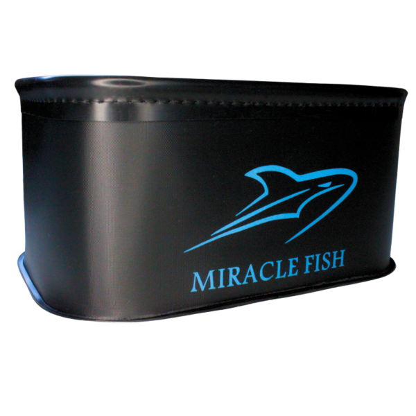 MIRACLE ZESTAW x3 POJEMNIKÓW EVA DO METHOD FEEDER NA RYBY - obrazek 8