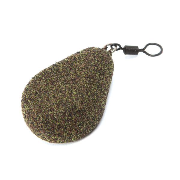 UNDERCARP CIĘŻAREK KARPIOWY GRUSZKA Z KRĘTLIKIEM ZIELONY 120 G - obrazek 4