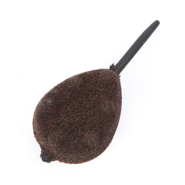 UNDERCARP CIĘŻAREK KARPIOWY GRIPPON PRZELOTOWY BRĄZOWY 70-170G - obrazek 2